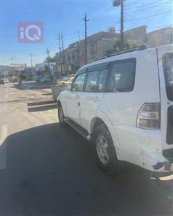 ميتسوبيشي باجيرو